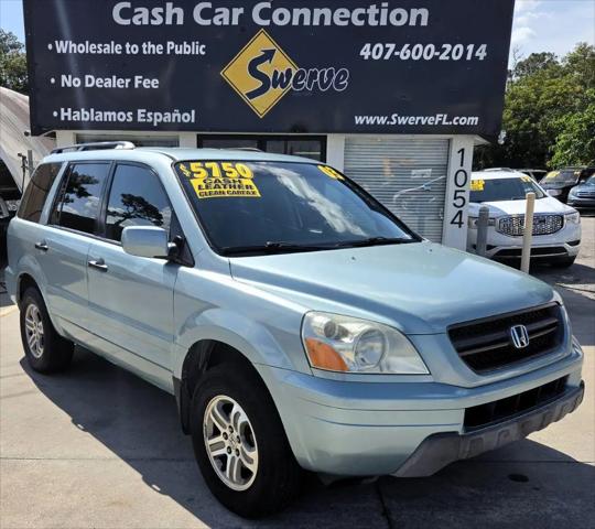 2003 Honda Pilot EX-L for sale in Longwood, FL