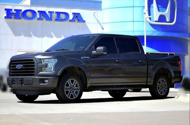 2016 Ford F-150 XLT for sale in Denton, TX