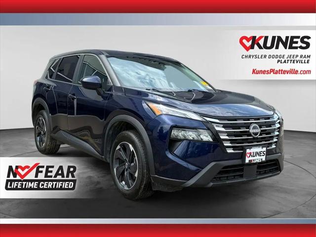 2025 Nissan Rogue SV Intelligent AWD for sale in Platteville, WI