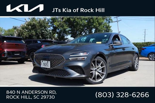 2025 Genesis G70 2.5T AWD for sale in Rock Hill, SC