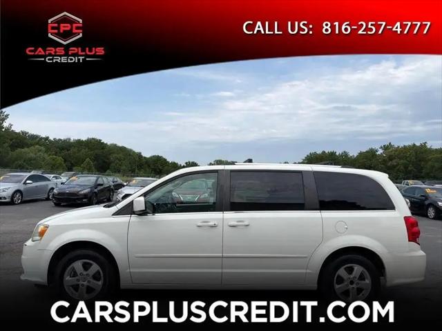 2011 Dodge Grand Caravan Crew for sale in Independence, MO