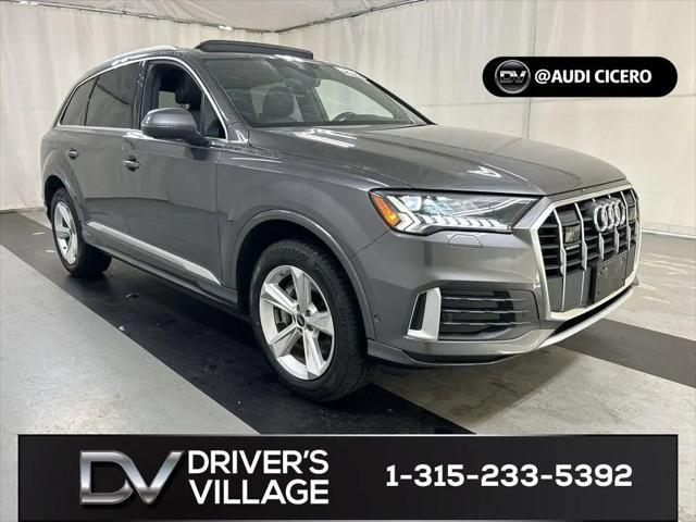 2023 Audi Q7 Premium Plus 45 TFSI quattro Tiptronic for sale in Cicero, NY