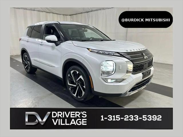 2022 Mitsubishi Outlander SE 2.5 S-AWC for sale in Cicero, NY
