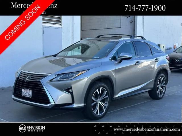 2017 Lexus RX 350 350 for sale in Anaheim, CA