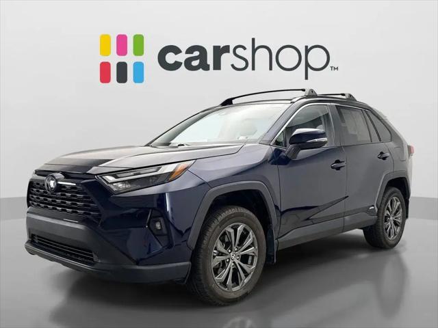 2024 Toyota RAV4 Hybrid XLE Premium for sale in Chester Springs, PA