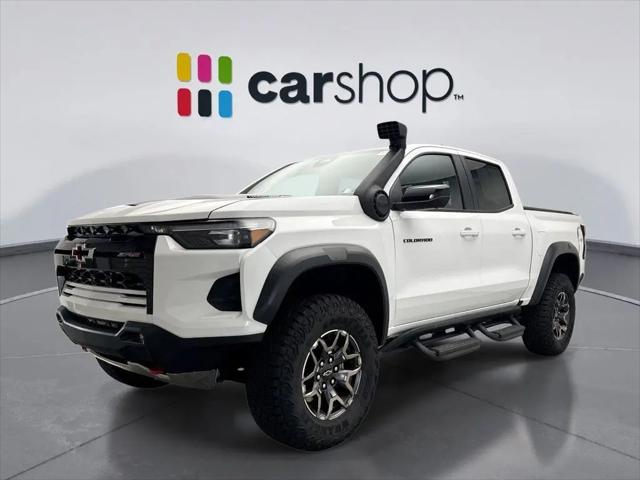 2025 Chevrolet Colorado 4WD ZR2 for sale in Chester Springs, PA