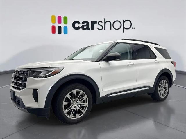 2025 Ford Explorer Active for sale in Chester Springs, PA
