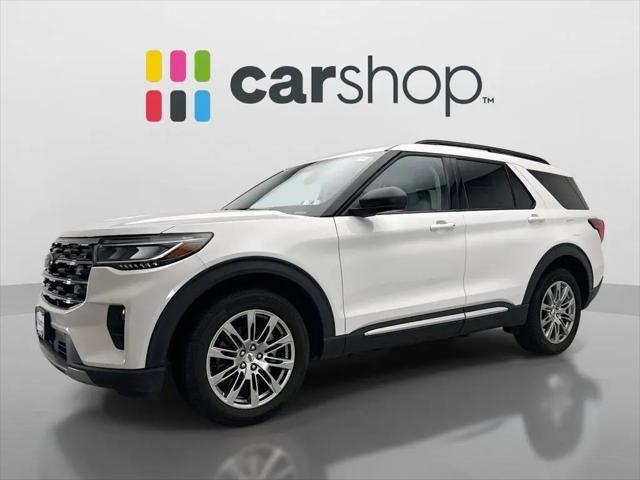 2025 Ford Explorer Active for sale in Chester Springs, PA