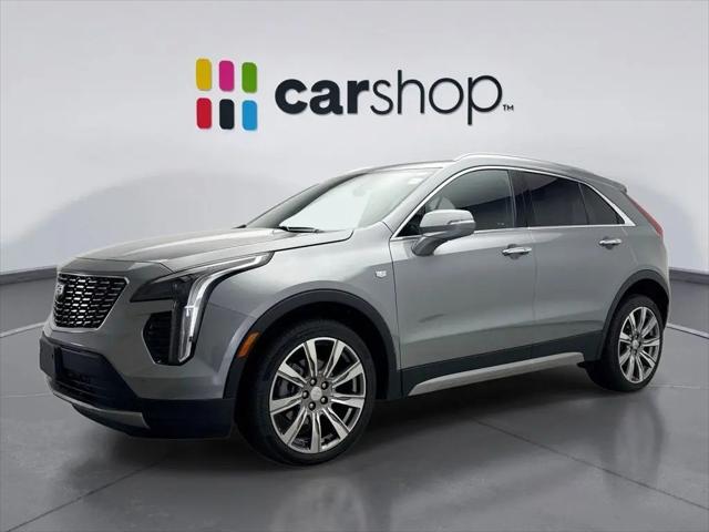 2023 Cadillac XT4 AWD Premium Luxury for sale in Chester Springs, PA