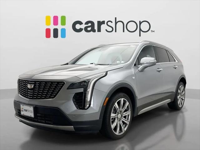 2023 Cadillac XT4 AWD Premium Luxury for sale in Chester Springs, PA