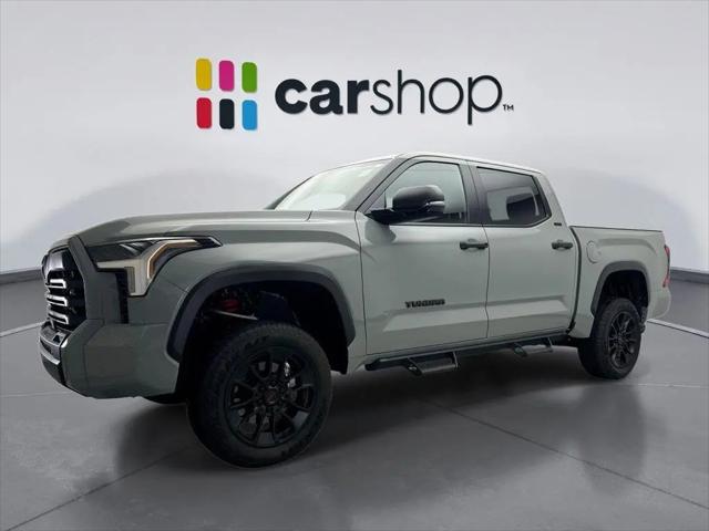 2026 Toyota Tundra SR5 CrewMax 5.5' Bed for sale in Chester Springs, PA