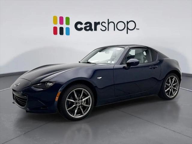 2021 Mazda MX-5 Miata RF Grand Touring for sale in Chester Springs, PA