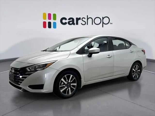 2025 Nissan Versa 1.6 SV for sale in Chester Springs, PA