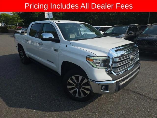 2019 Toyota Tundra Limited 5.7L V8 for sale in Raleigh, NC