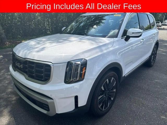 2024 Kia Telluride SX Prestige for sale in Raleigh, NC