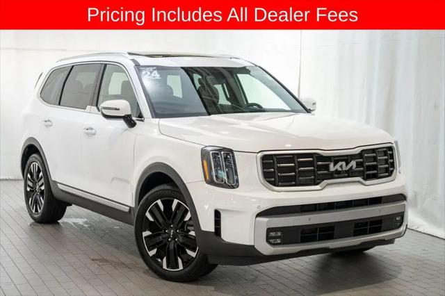 2024 Kia Telluride SX Prestige for sale in Raleigh, NC