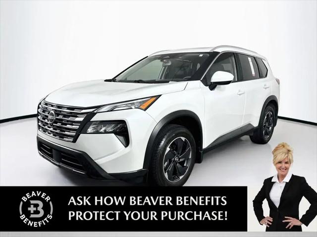 2024 Nissan Rogue SV FWD for sale in Cumming, GA