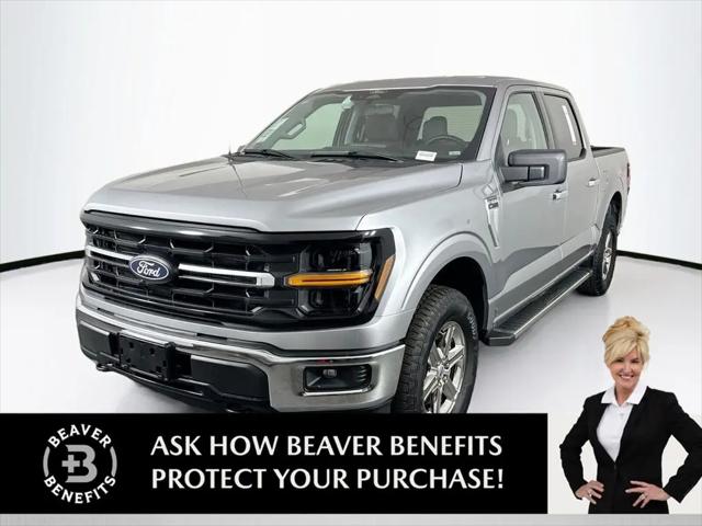 2025 Ford F-150 XLT for sale in Cumming, GA