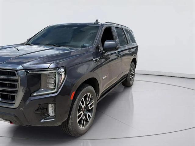 2023 GMC Yukon 4WD AT4 for sale in Houston, TX