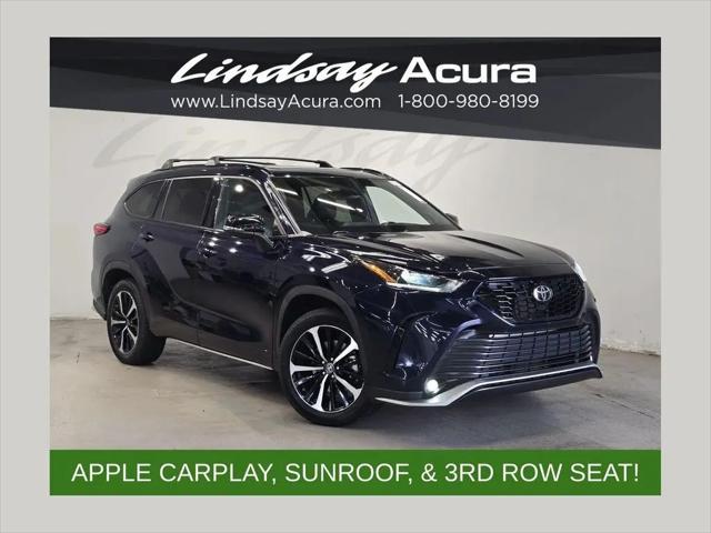 2021 Toyota Highlander XSE for sale in Columbus, OH