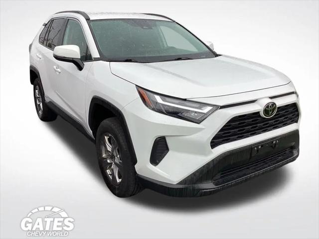 2025 Toyota RAV4 Hybrid XLE for sale in Mishawaka, IN