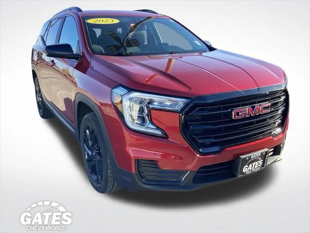 2023 GMC Terrain AWD SLE for sale in Mishawaka, IN
