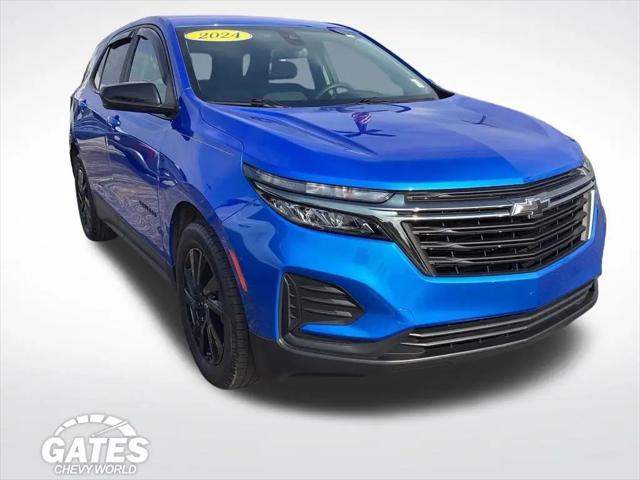 2024 Chevrolet Equinox FWD LS for sale in Mishawaka, IN