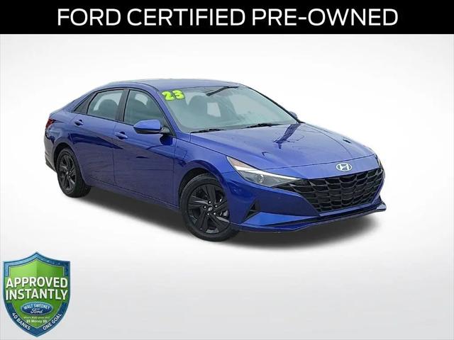 2023 Hyundai Elantra SEL for sale in Cincinnati, OH