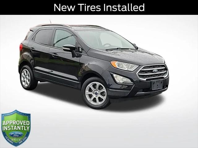 2020 Ford EcoSport SE for sale in Cincinnati, OH