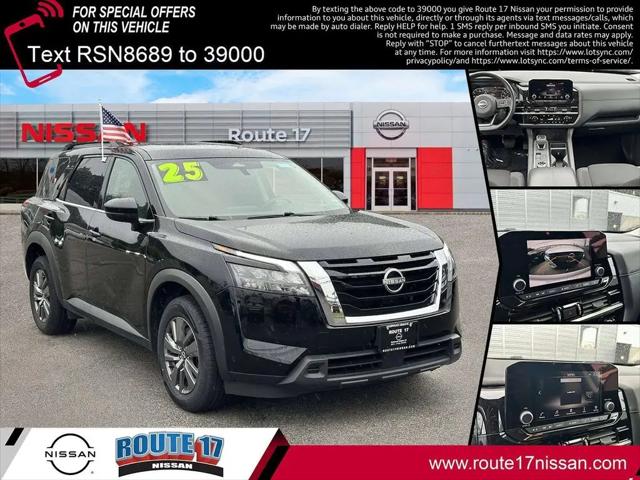 2025 Nissan Pathfinder SV 4WD for sale in Hasbrouck Heights, NJ