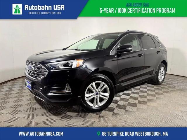 2020 Ford Edge SEL for sale in Westboro, MA
