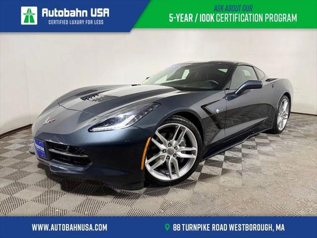 2019 Chevrolet Corvette Stingray for sale in Westboro, MA