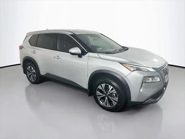 2021 Nissan Rogue SV Intelligent AWD for sale in Shiloh, IL