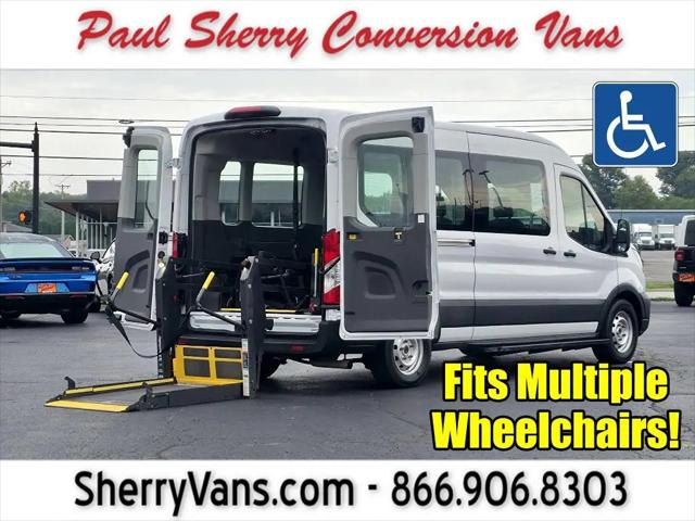 2021 Ford Transit-350 Passenger Van XL for sale near Piqua, OH