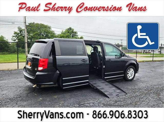 2019 Dodge Grand Caravan SXT for sale in Piqua, OH