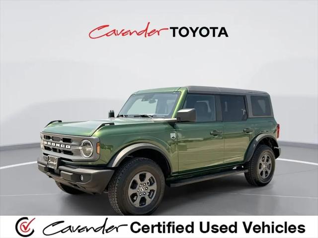 2023 Ford Bronco Big Bend for sale in San Antonio, TX