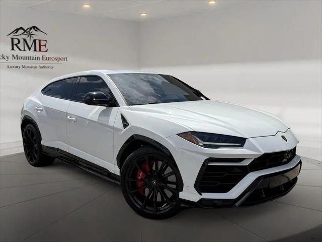 2022 Lamborghini Urus Pearl Capsule for sale in Parker, CO