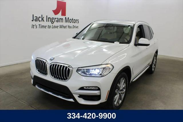 2019 BMW X3 sDrive30i for sale in Montgomery, AL