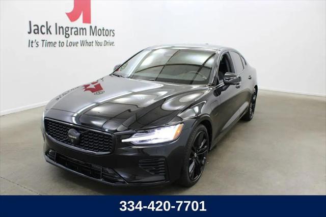 2024 Volvo S60 Recharge T8 Plus Black Edition for sale in Montgomery, AL