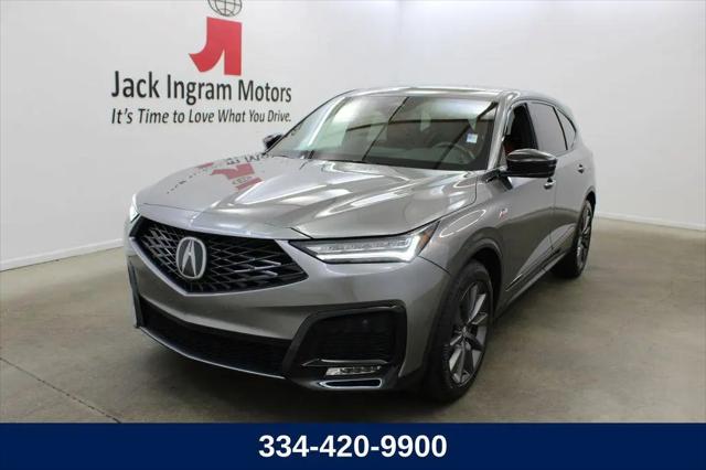 2025 Acura MDX A-SPEC for sale in Montgomery, AL