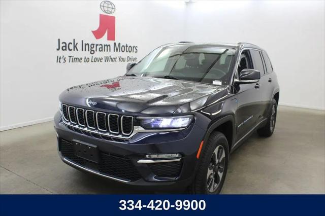 2024 Jeep Grand Cherokee Base for sale in Montgomery, AL