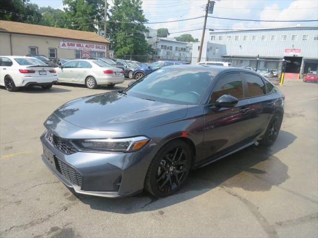 2025 Honda Civic Sport for sale in Yonkers, NY