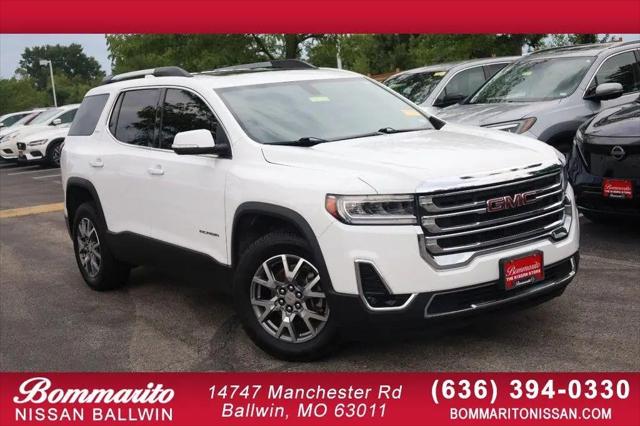 2020 GMC Acadia FWD SLT for sale in Ballwin, MO