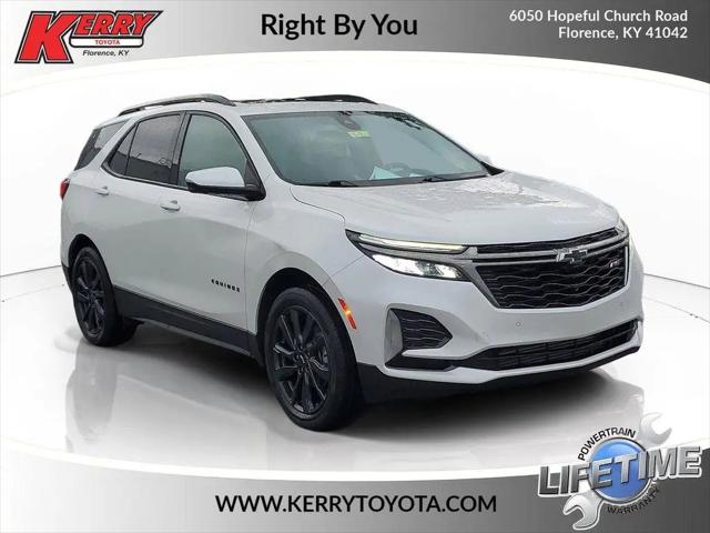 2023 Chevrolet Equinox FWD RS for sale in Florence, KY