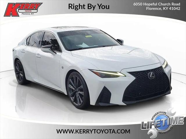 2022 Lexus IS 350 F SPORT for sale in Florence, KY
