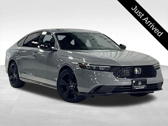 2024 Honda Accord Hybrid Sport-L for sale in Des Moines, IA