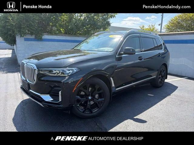2022 BMW X7 xDrive40i for sale in Indianapolis, IN