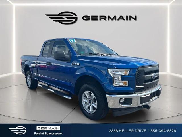 2017 Ford F-150 XL for sale near Dayton, OH