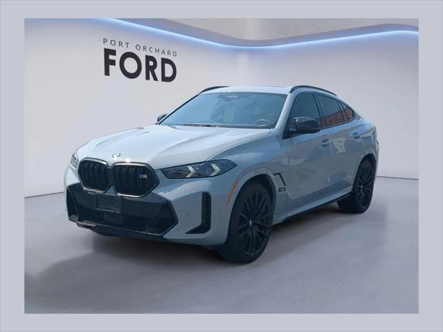 2024 BMW X6 M60i for sale in Port Orchard, WA