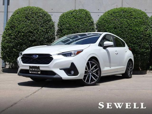 2024 Subaru Impreza Sport 5-Door for sale in Dallas, TX